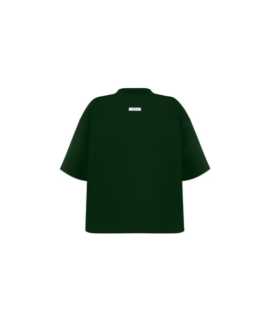MSC Design T-Shirt Zielony