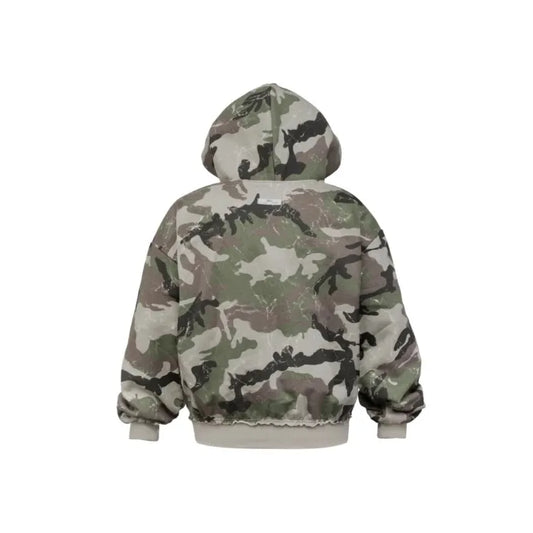 MSC Design Hoodie Camo