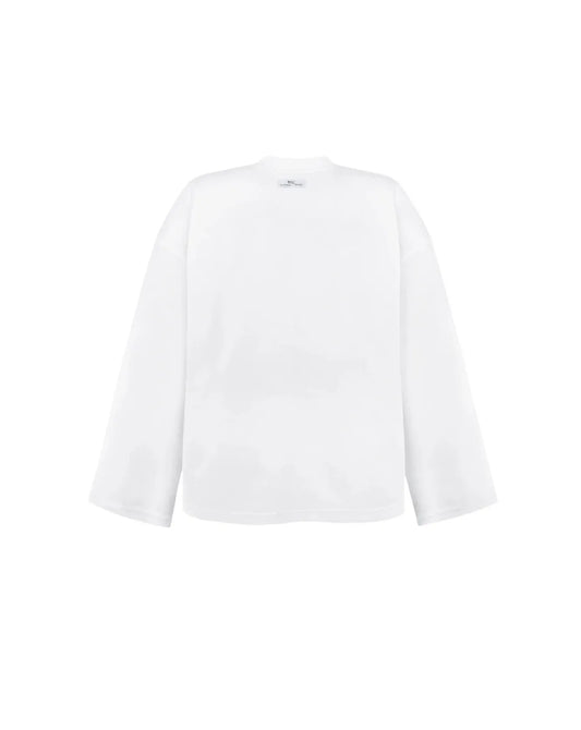 MSC Longsleeve White