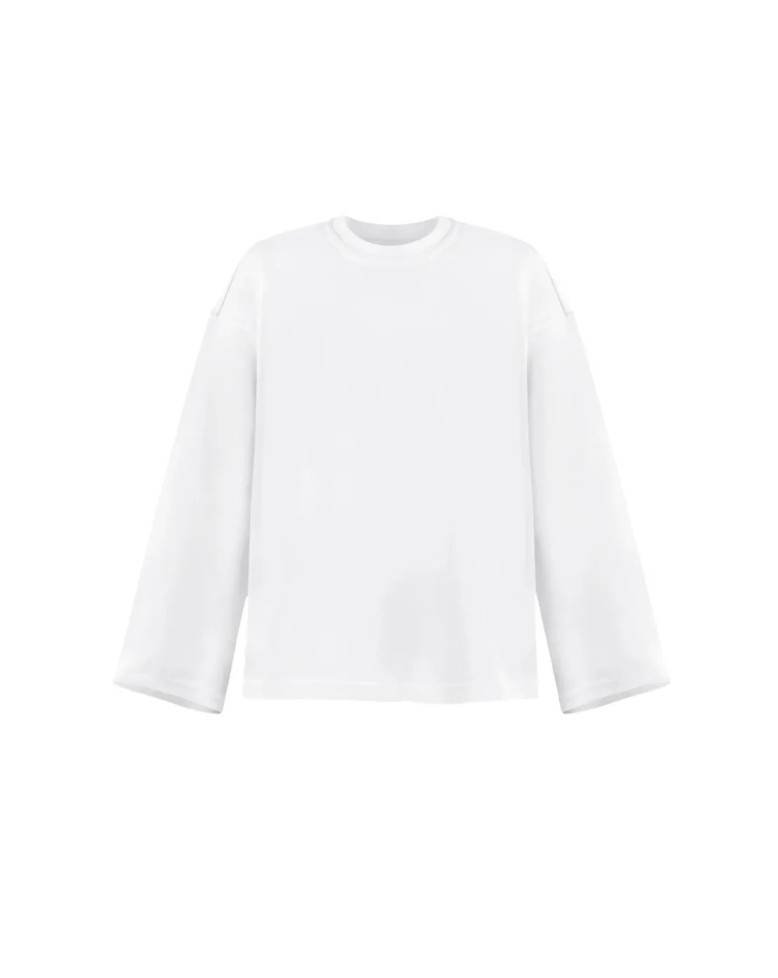 MSC Longsleeve White