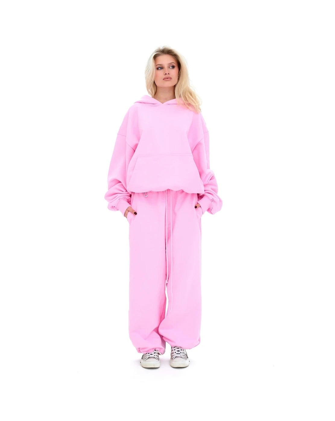 MSC Set Pink - KOMPLET-DRESOWY-ROZOWY