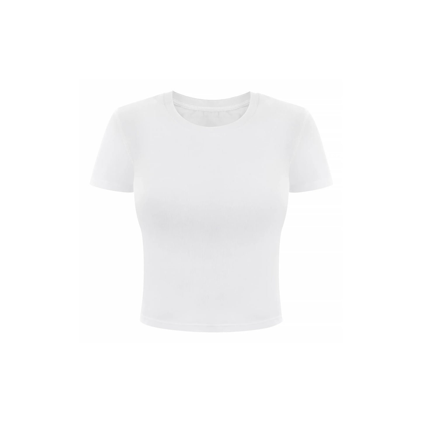 MSC Slim Tee White