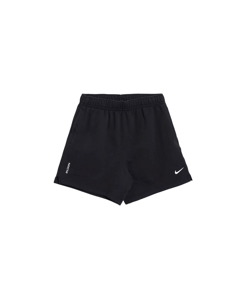 Nike x NOCTA Cardinal Fleece Shorts Black - FQ0408-010