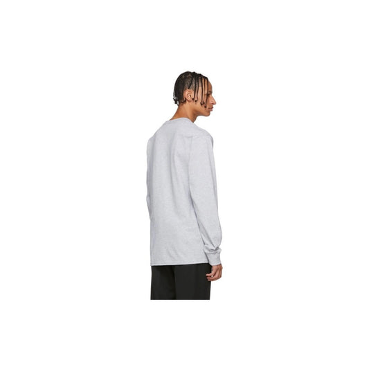 Noah Jolly Roger LongSleeve Grey - NOAHJB