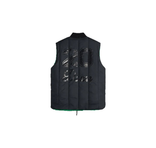 Converse x Patta Reversible Vest Black Green