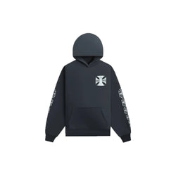 Rhude Boys Hoodie Vintage Black