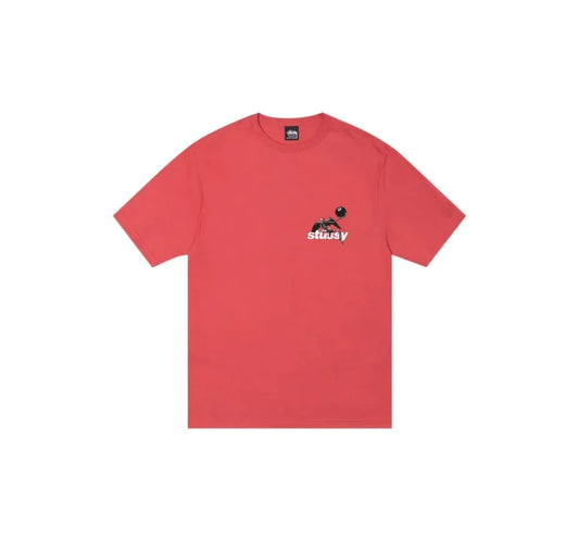 Stussy Apocalypse T-shirt Pepper