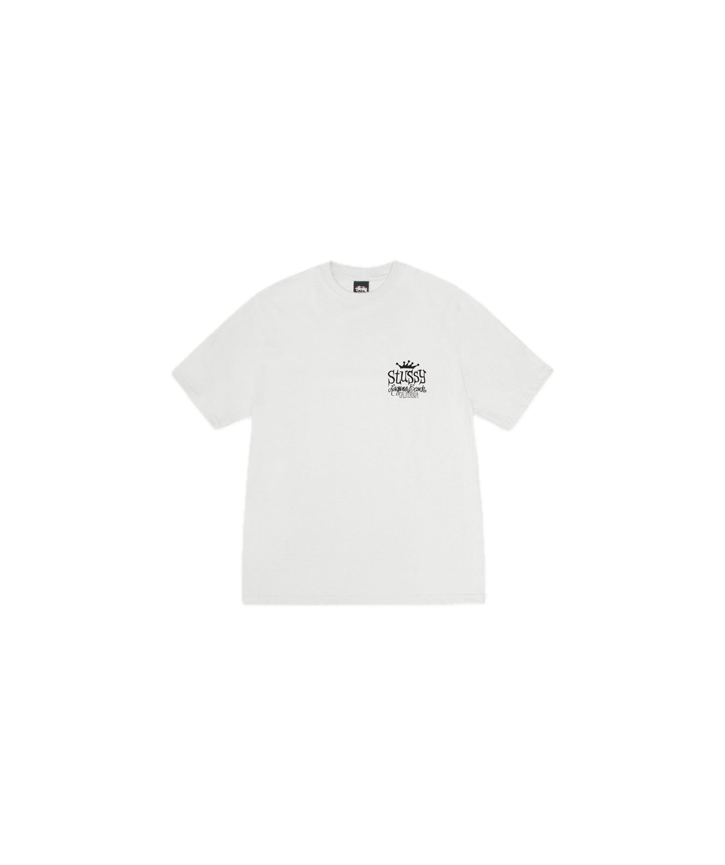 Stussy Beach House Tee Pigment Dyed Natural - STUSSY-BEACH-HOUSE-TEE-NAT24