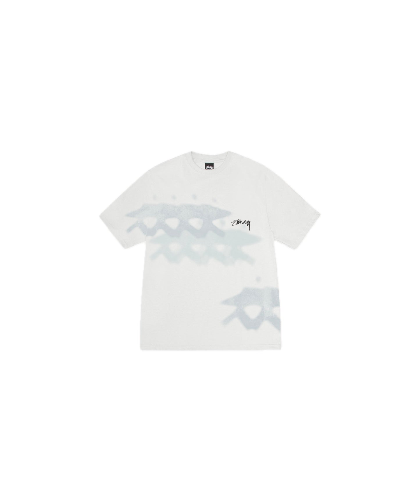 Stussy Low Tide Tee Pigment Dyed Natural - STUSSY-LOWTIDE-NAT24