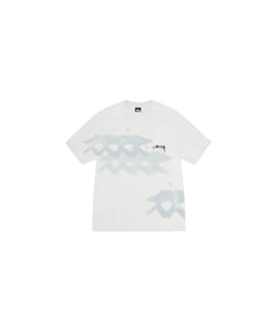 Stussy Low Tide Tee Pigment Dyed Natural - STUSSY-LOWTIDE-NAT24