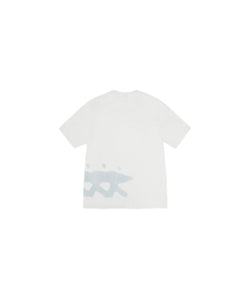Stussy Low Tide Tee Pigment Dyed Natural - STUSSY-LOWTIDE-NAT24
