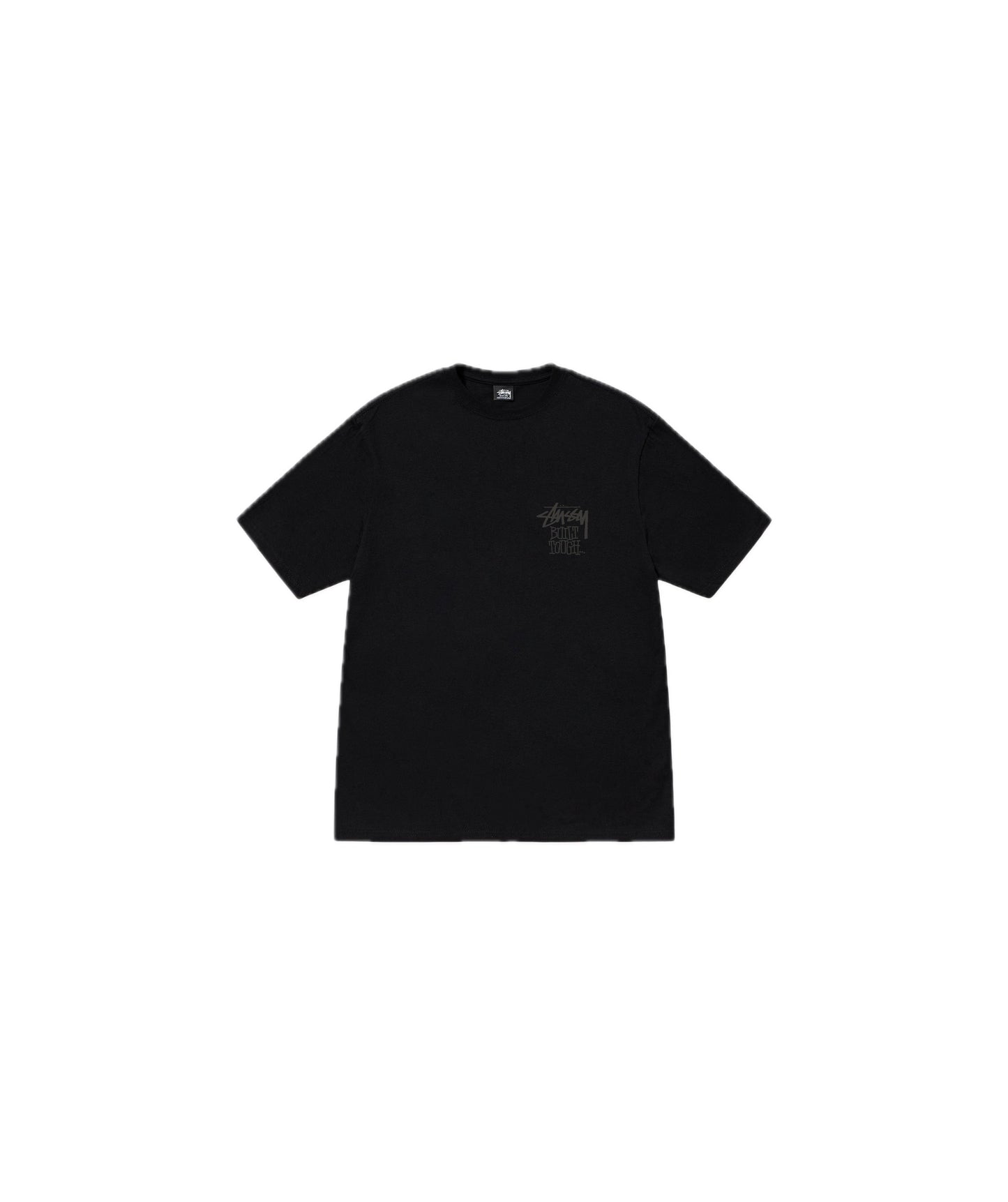 Stussy Welder Tee Black - STUSSY-WELDER-TEE-BLK24