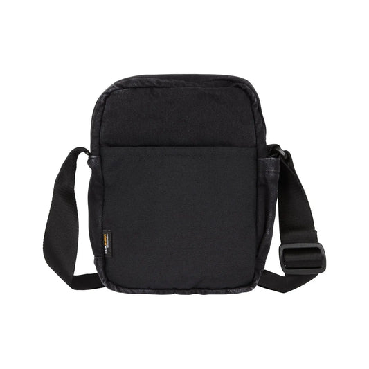 Supreme Denim Shoulder Bag Black