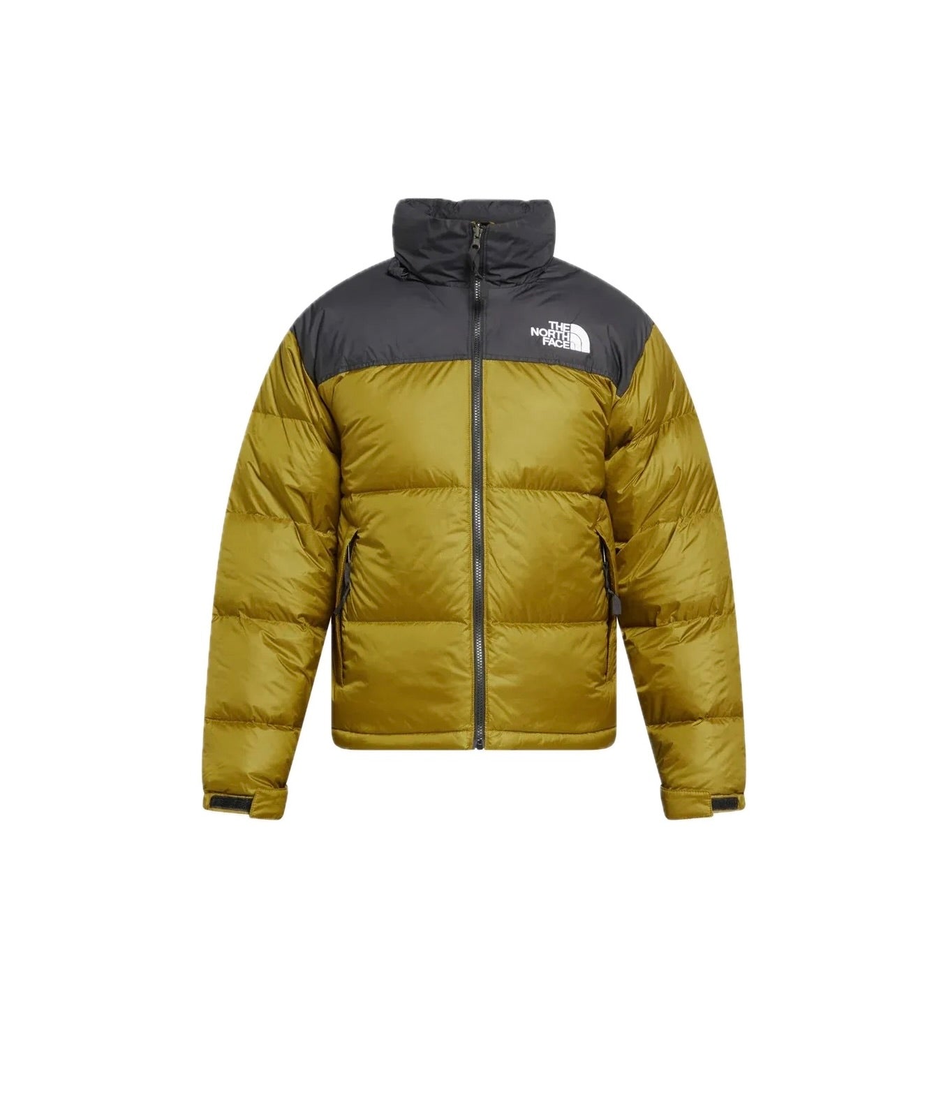 The North Face Nupste 700 Jacket Moss Green