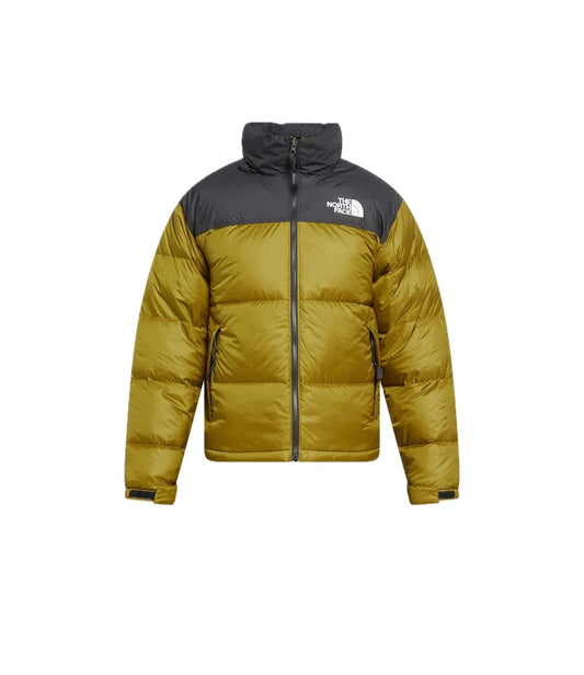 The North Face Nupste 700 Jacket Moss Green