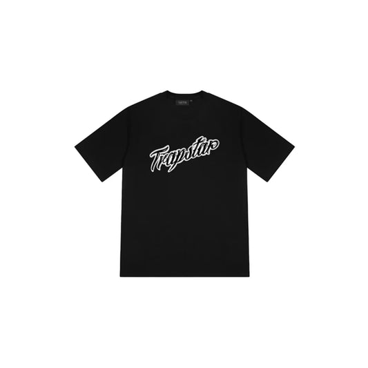 Trapstar Shooters League 2.0 Tee Black