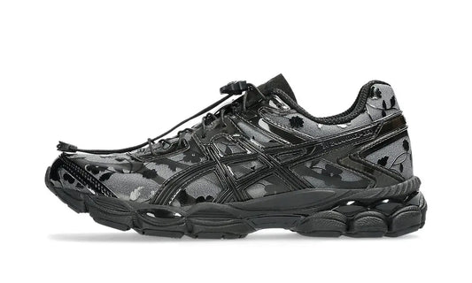 Asics Gel-Cumulus 16 Cecilie Bahnsen Floral Pack Black