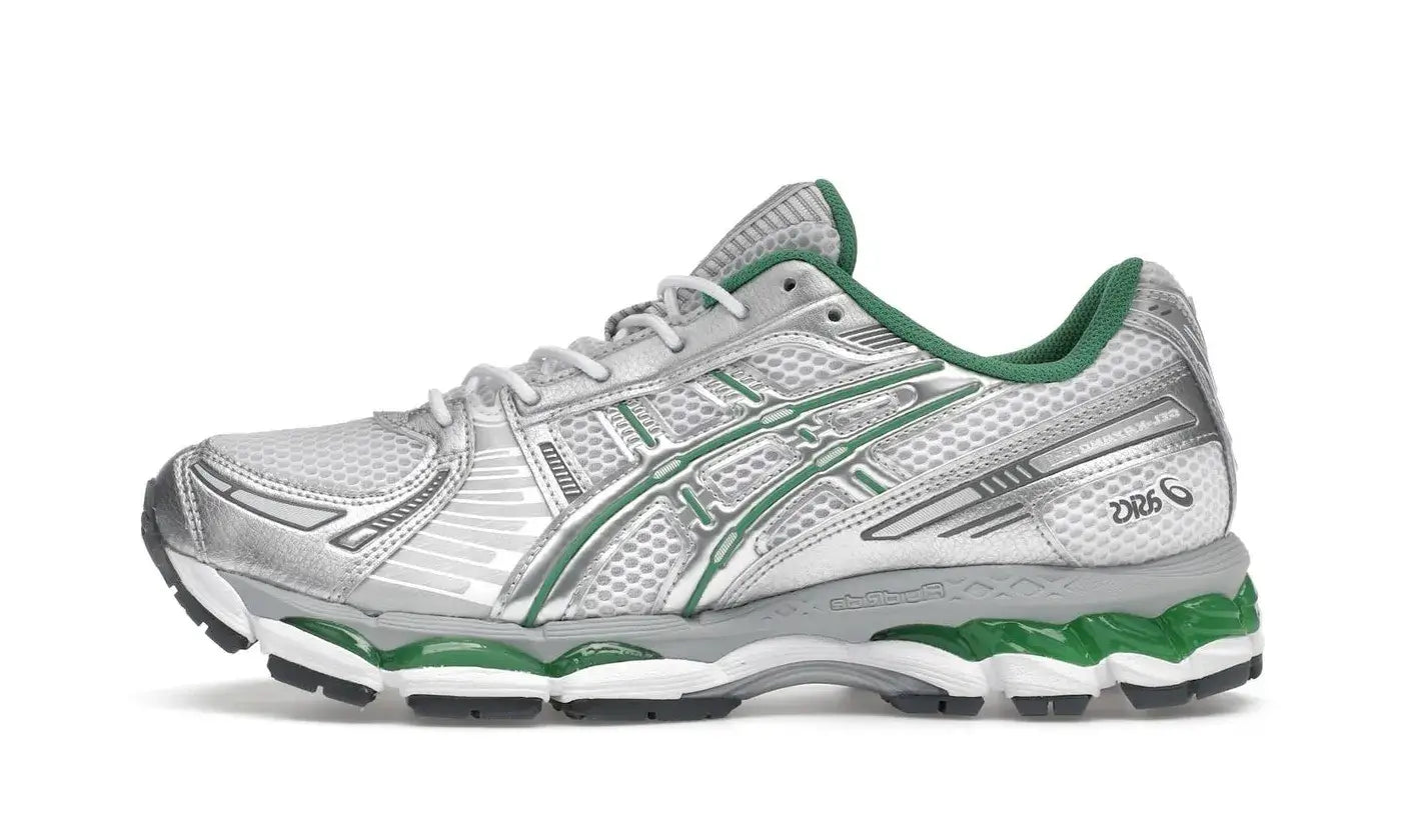 Asics Gel-Kayano 12.1 Silver Green