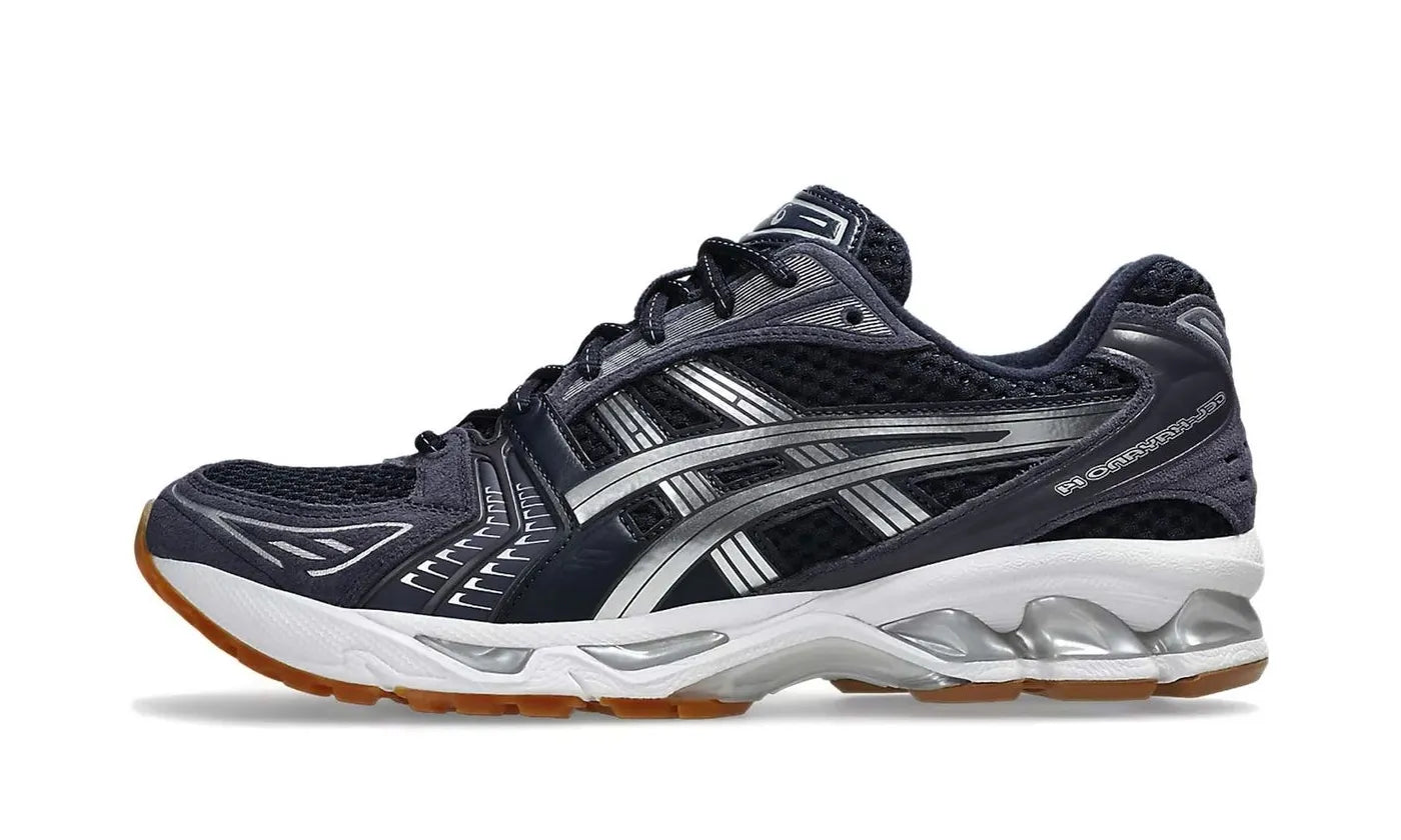 Asics Gel-Kayano 14 A.P.C. Midnight Indigo Fog - 1203A926-400