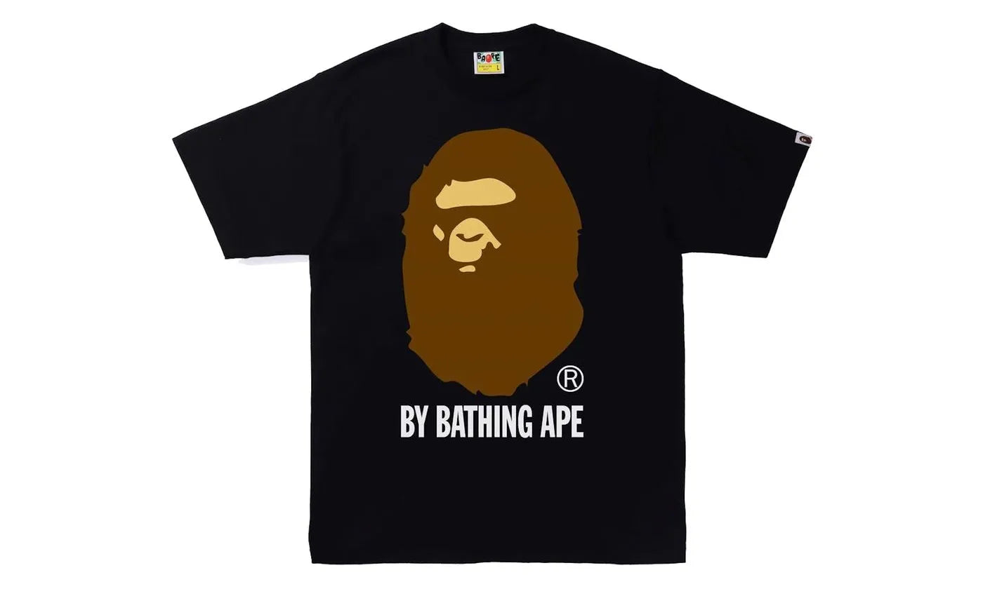 BAPE By Bathing Ape Tee Black - 1J30-110-002