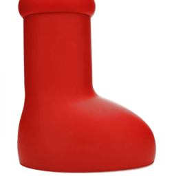 MSCHF Big Red Boot - MSCHF010