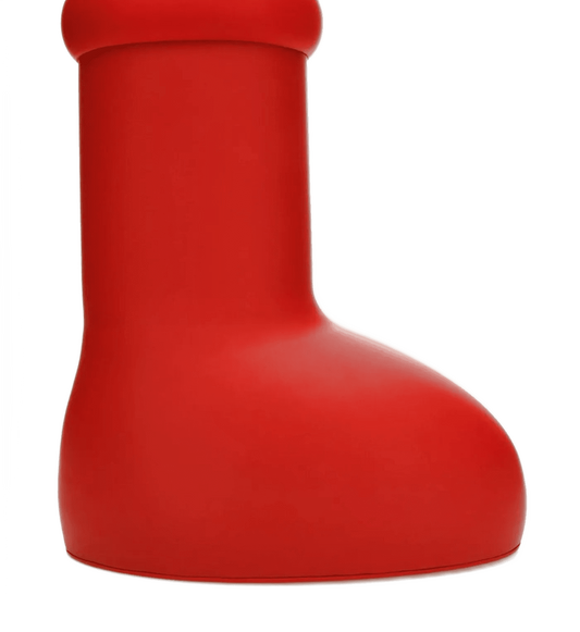 MSCHF Big Red Boot - MSCHF010
