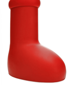 MSCHF Big Red Boot - MSCHF010