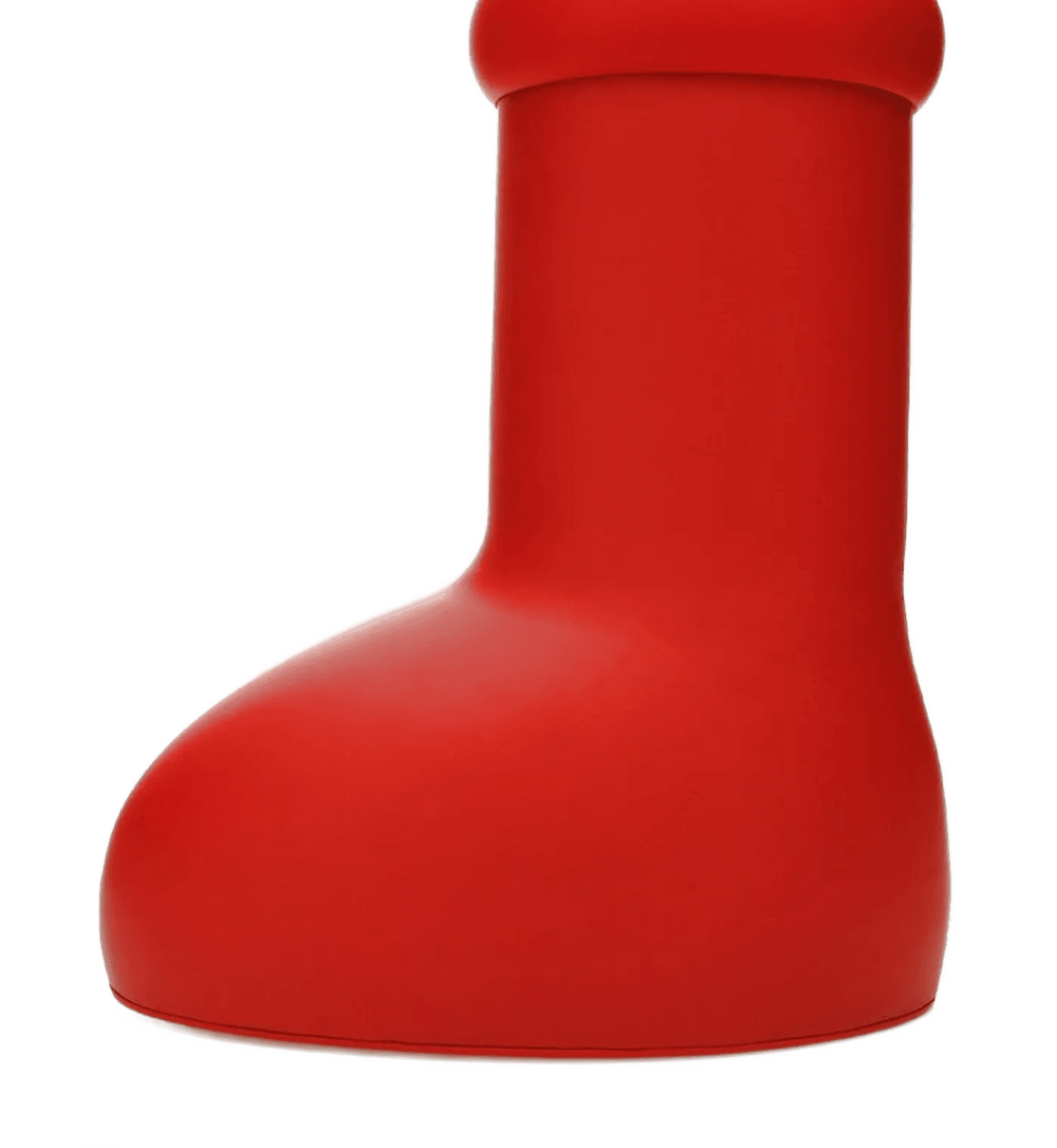 MSCHF Big Red Boot - MSCHF010