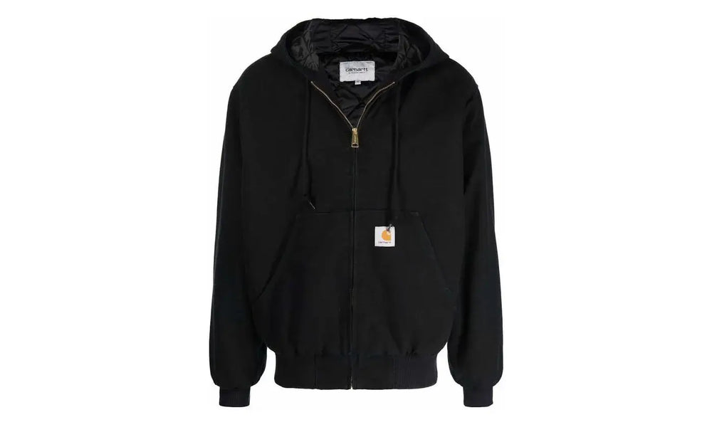 Carhartt WIP OG Active Jacket Black(Aged Canvas)