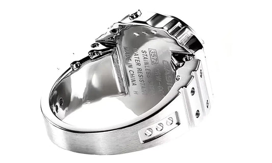 Casio 50th Anniversary Ring Watch CRW-001-1