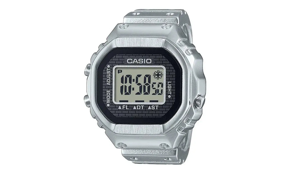 Casio 50th Anniversary Ring Watch CRW-001-1