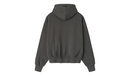 Fear of God Fear of God Essentials Embossed Essentials Classic Hoodie Charcoal Heather