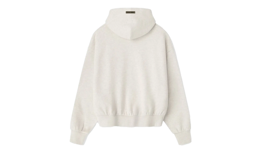 Fear of God Fear of God Essentials Embossed Essentials Classic Hoodie Oatmeal Heather