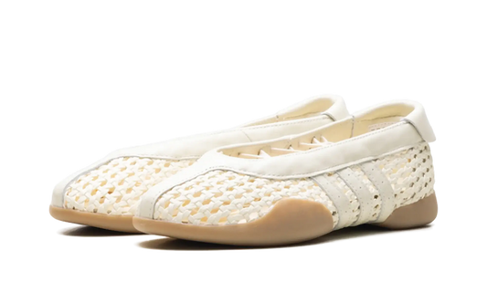 adidas adidas Taekwondo Mei Ballet Basketweave Cream White (Women's)
