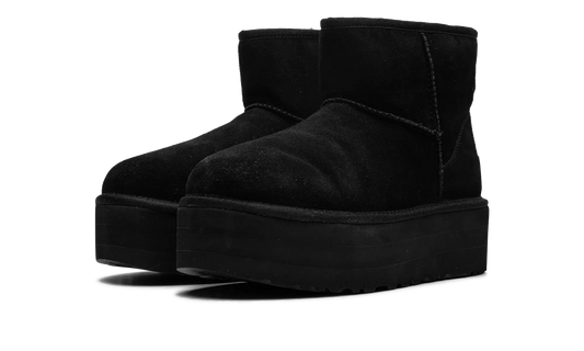 UGG UGG Classic Mini Platform Boot Black (Women's)