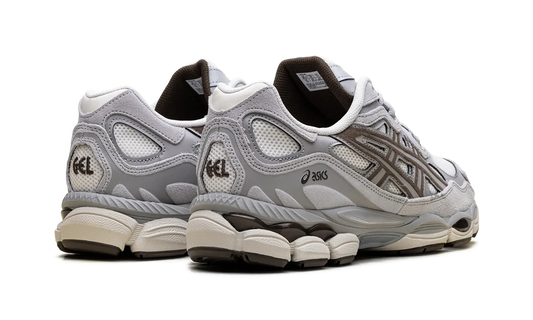 ASICS ASICS Gel-NYC Cream Cement Grey Brown