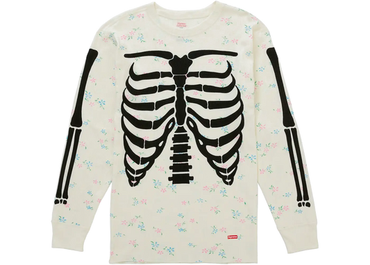 Supreme Supreme Hanes Bones Thermal Crew (1 Pack) Floral