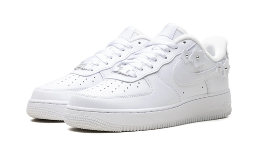 Nike Nike Air Force 1 Low '07 Florette White Wolf Grey (Women's)