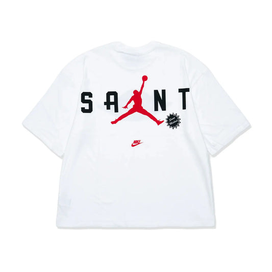 Air Jordan Air Jordan x Saint Mxxxxxx T-shirt White