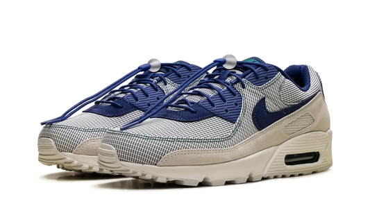 Nike Nike Air Max 90 Coconut Milk Deep Royal Blue