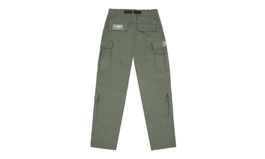 Corteiz Guerillaz Cargo Pants Tonal Khaki - CORT-CGCPTK-TONALKHAKI