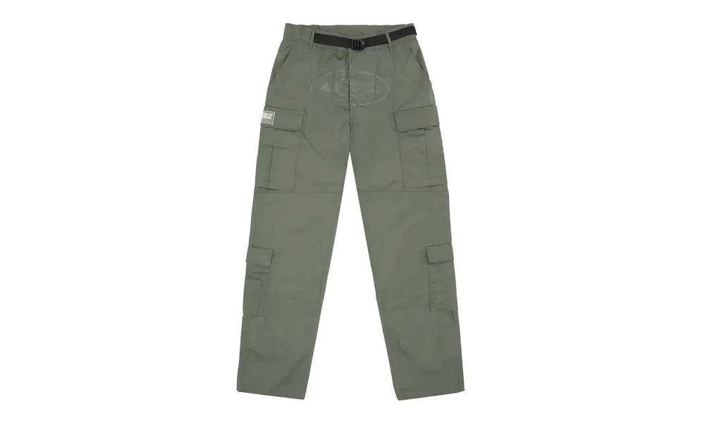 Corteiz Guerillaz Cargo Pants Tonal Khaki - CORT-CGCPTK-TONALKHAKI