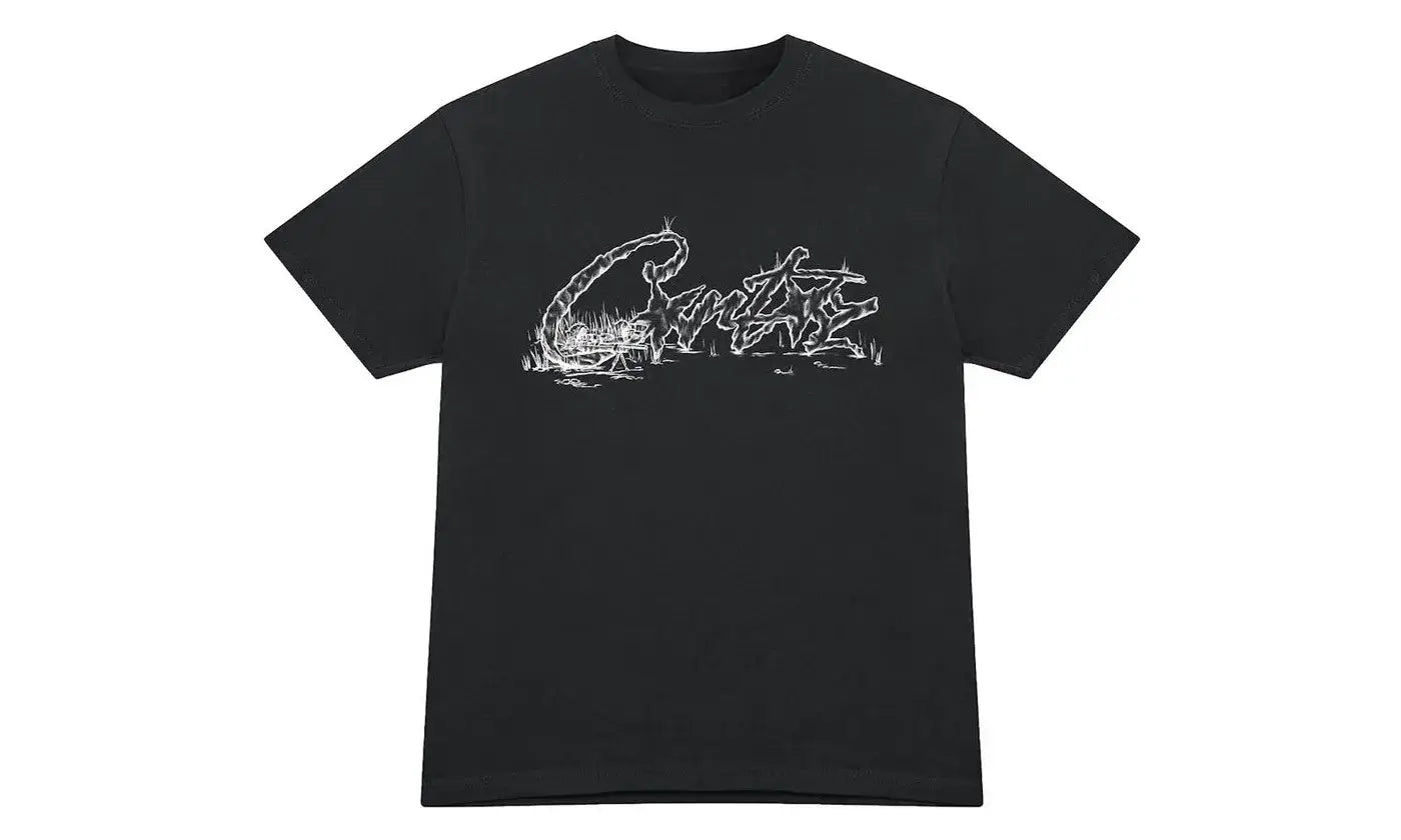 Corteiz Sniper Tee Black