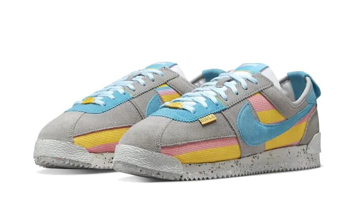 Nike Cortez Union Light Smoke Grey - DR1413-002