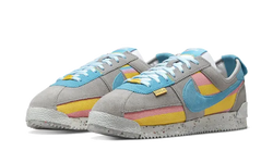 Nike Cortez Union Light Smoke Grey - DR1413-002