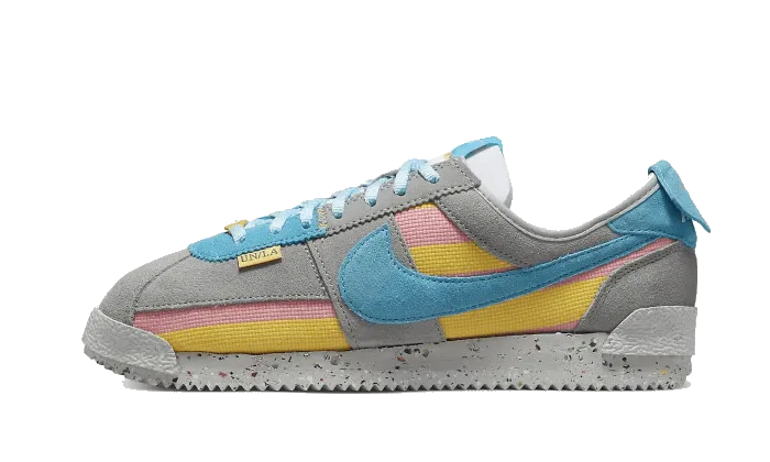 Nike Cortez Union Light Smoke Grey - DR1413-002