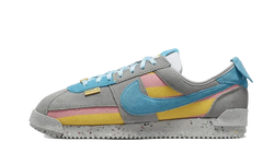 Nike Cortez Union Light Smoke Grey - DR1413-002