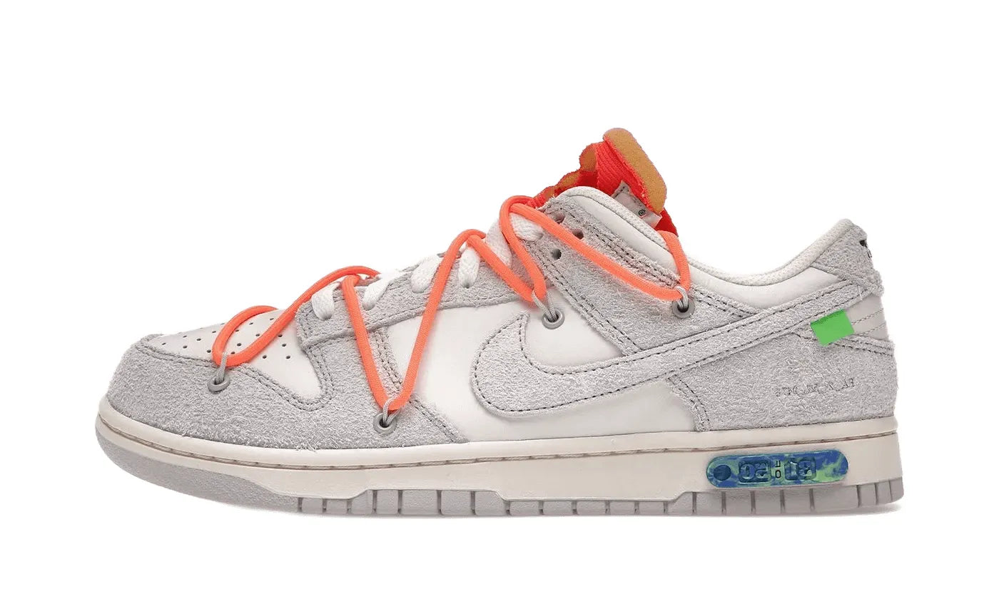 Nike Dunk Low Off-White Lot 31