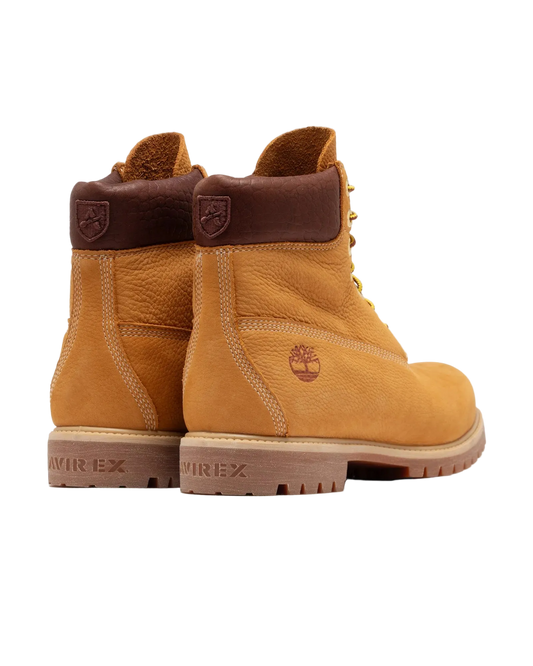 Timberland 6' Premium Waterproof Boot Avirex Wheat