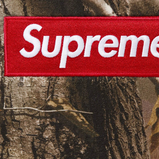 Supreme Box Logo Hooded Sweatshirt Realtree AP Camo (FW25) - SUPHOODCAMO25